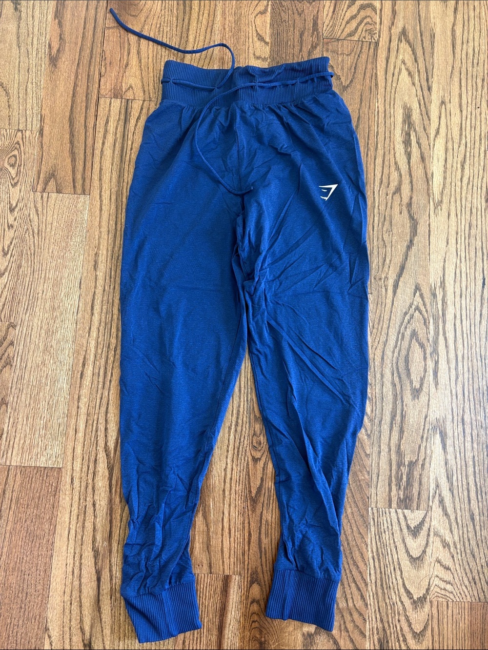 Gymshark Kids Royal Blue Jogger Sweatpants
